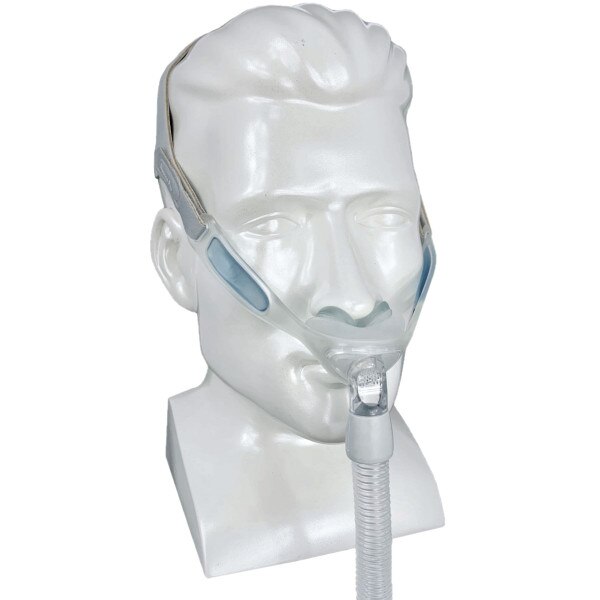 Respironics Nuance (on Mannequin)